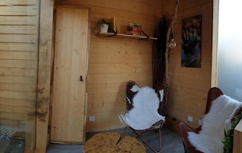 kabaneo gite et sauna samois sur seine foret de fontainebleau