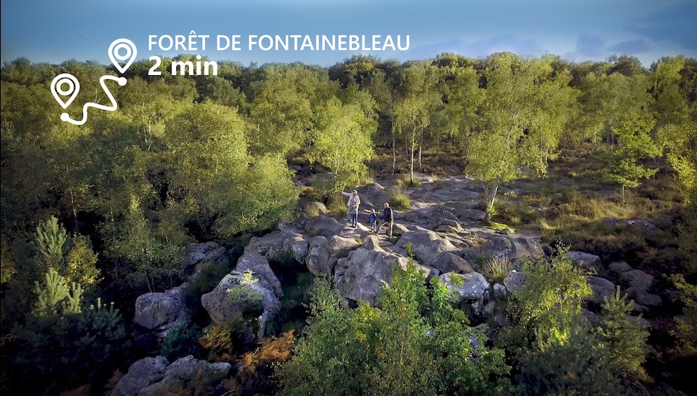 kabaneo gite et sauna samois sur seine foret de fontainebleau