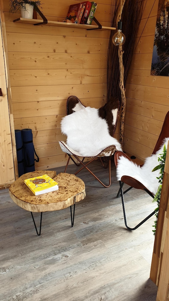 kabaneo gite et sauna samois sur seine foret de fontainebleau
