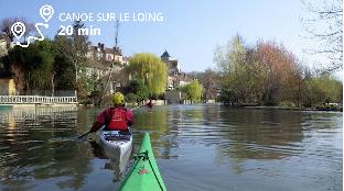 kabaneo gite et sauna samois sur seine foret de fontainebleau