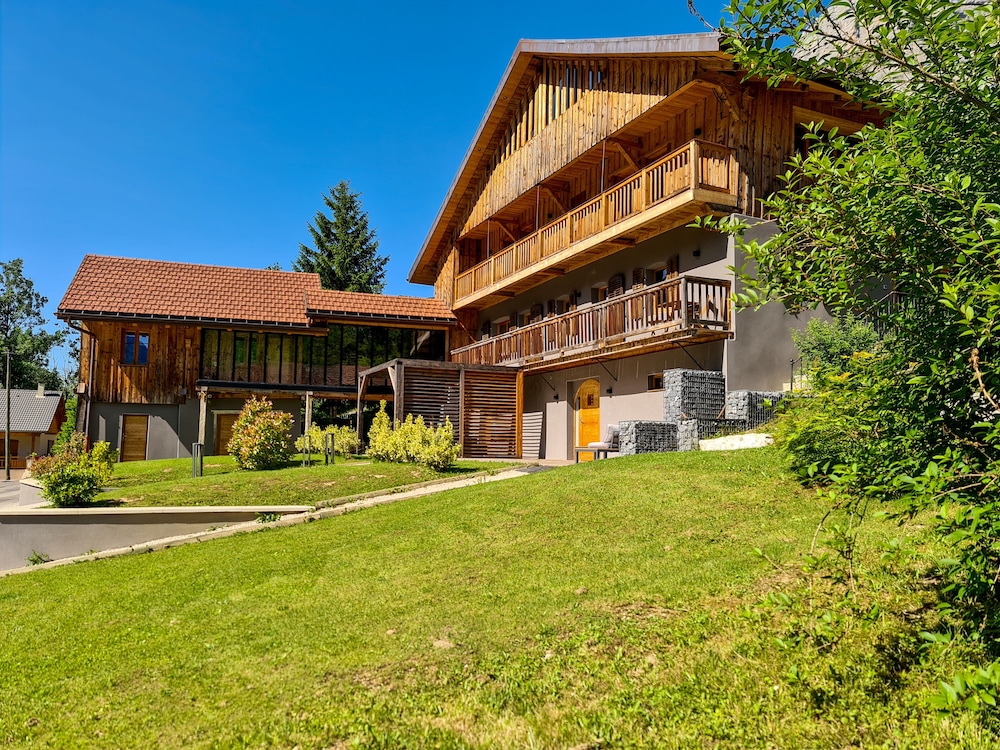 chalet 1703