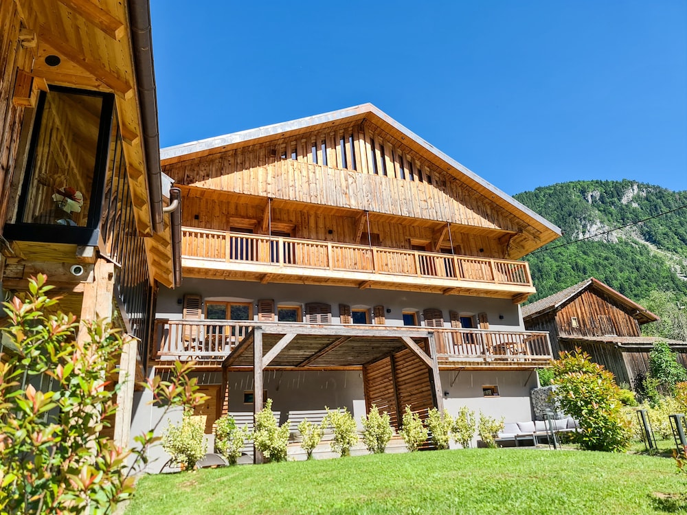 chalet 1703