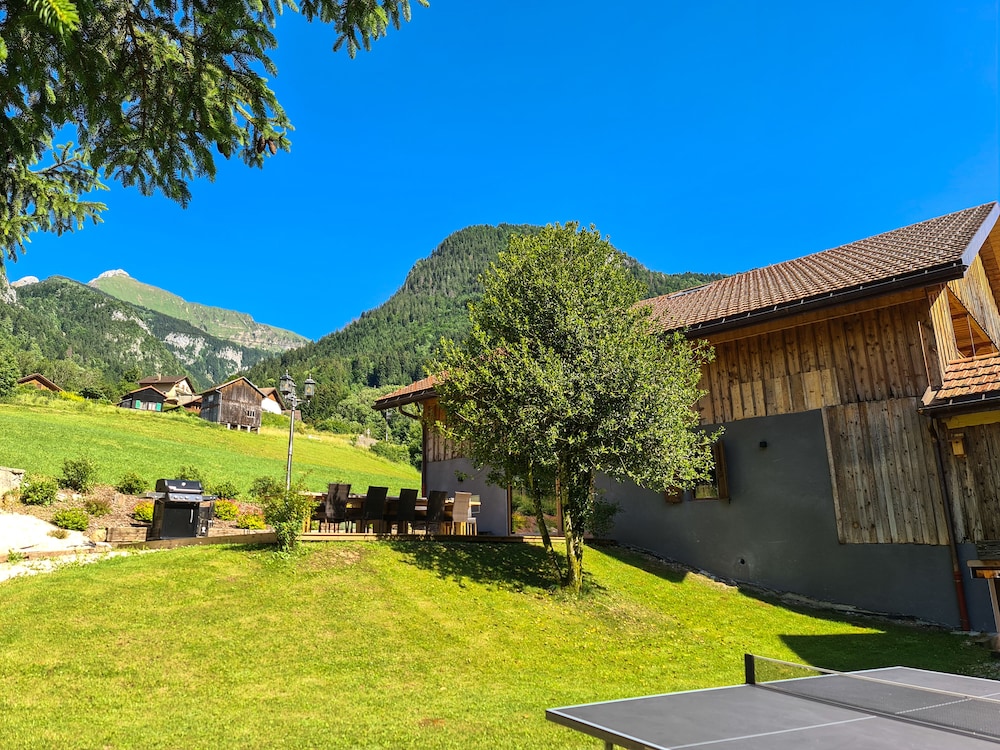 glieres val de borne