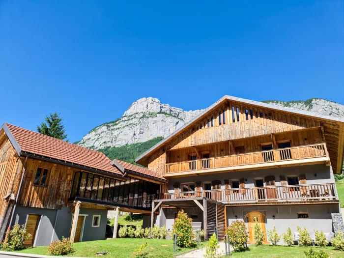 chalet 1703