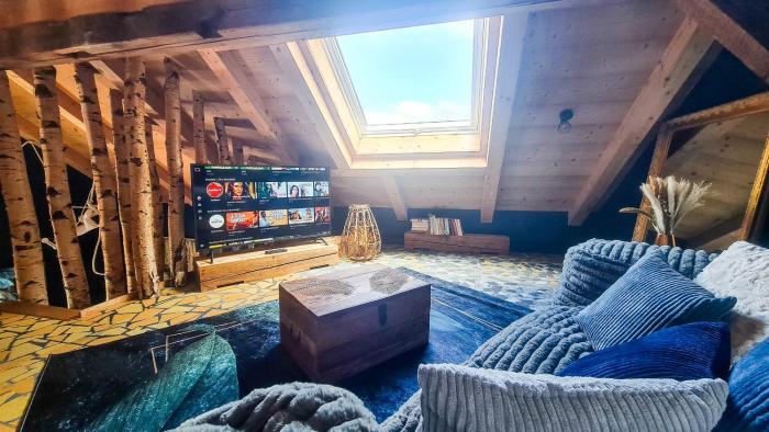 chalet 1703