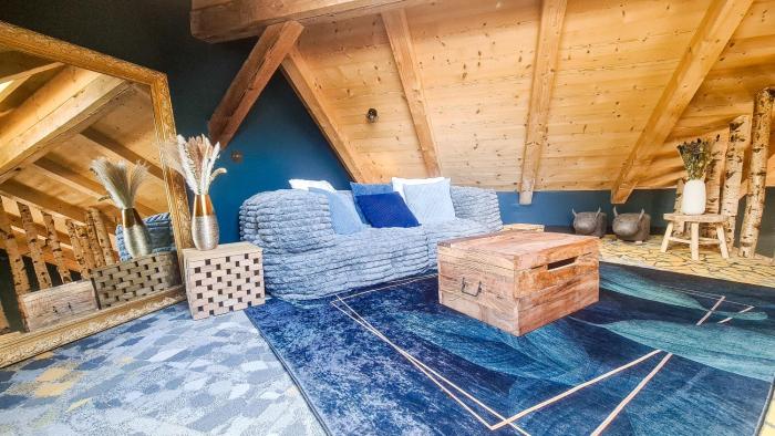 chalet 1703