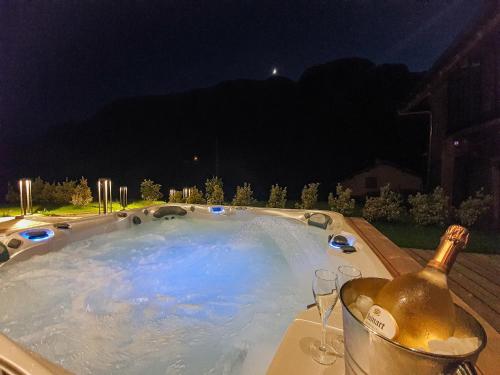 chalet 1703