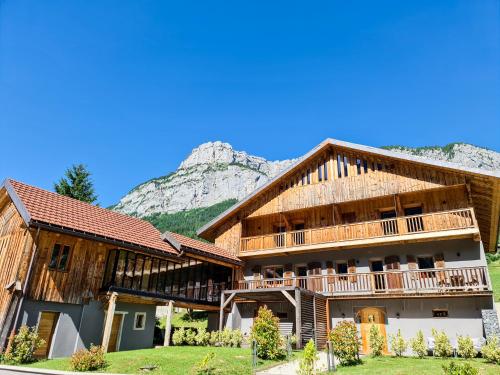 chalet 1703
