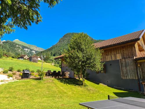 chalet 1703