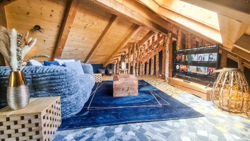 chalet 1703