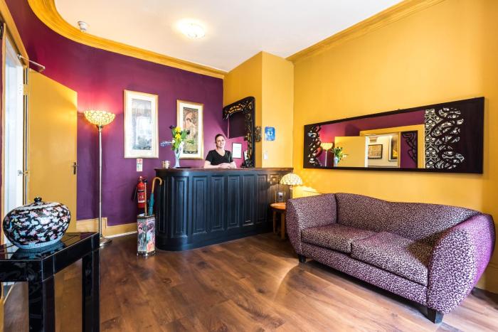 paskins townhouse