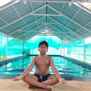 johnsons homestay ecohouseboat
