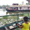 johnsons homestay ecohouseboat