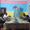 johnsons homestay ecohouseboat