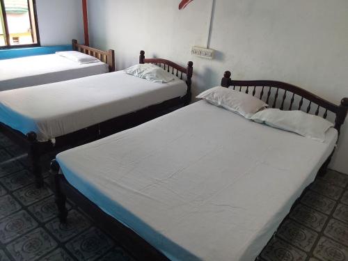 johnsons homestay ecohouseboat