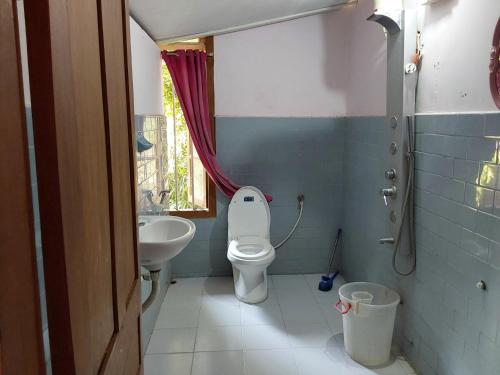 johnsons homestay ecohouseboat