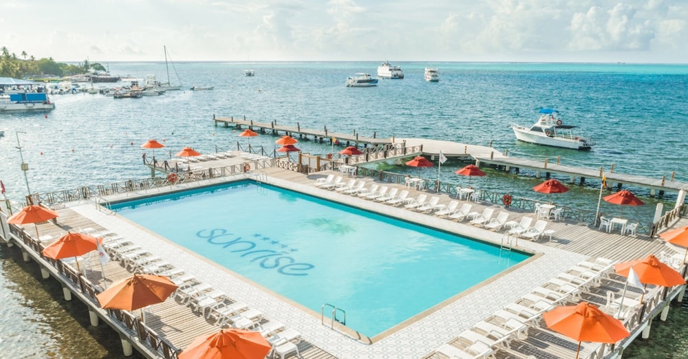 ghl relax hotel sunrise