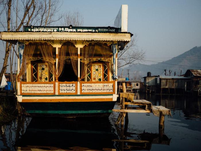 veena palace group of houseboats