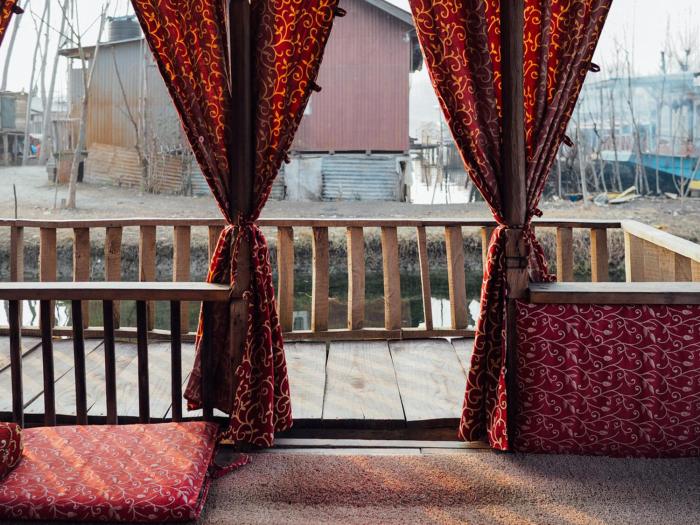 veena palace group of houseboats