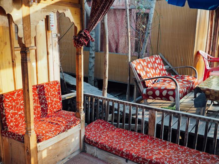 veena palace group of houseboats