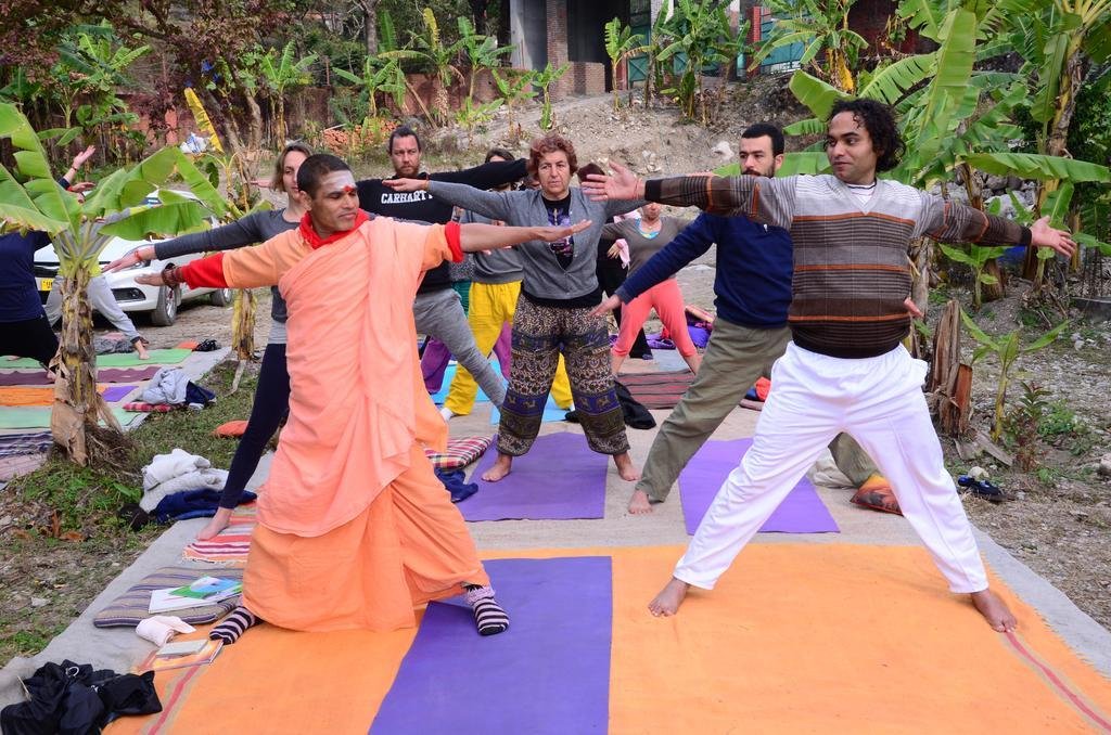 swami samarpan ashram