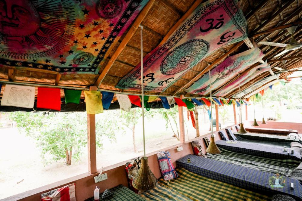 waterfall guesthouse