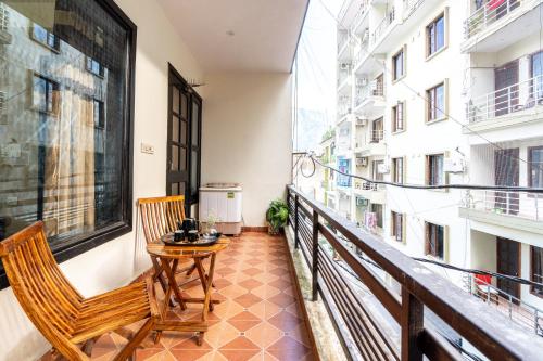 homlee hill view apartment luxury