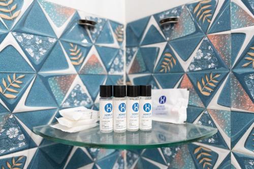 homlee hill view apartment luxury