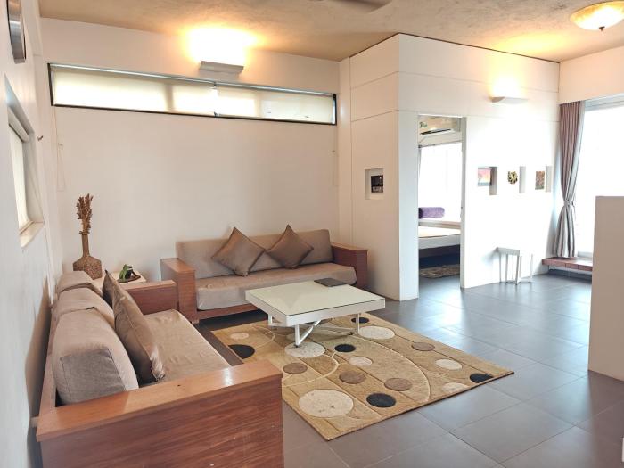 chandralok service apartments