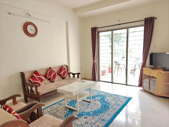 chandralok service apartments