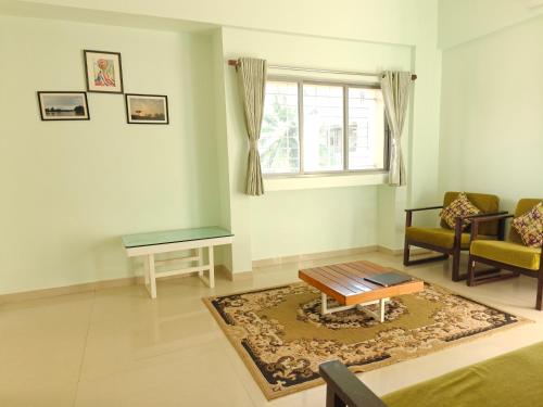 chandralok service apartments