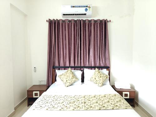 chandralok service apartments