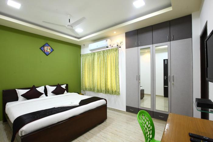 sreedevi residency