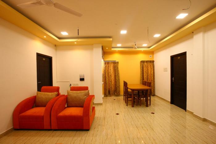sreedevi residency