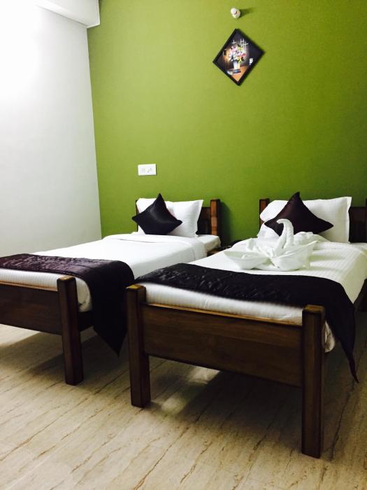 sreedevi residency