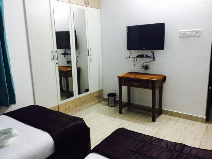 sreedevi residency