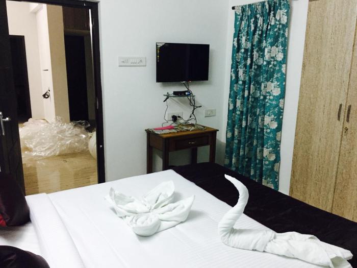 sreedevi residency
