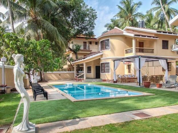 villa calangute phase 4