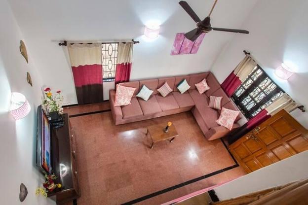 villa calangute phase 4