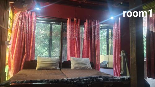 amruta homestays