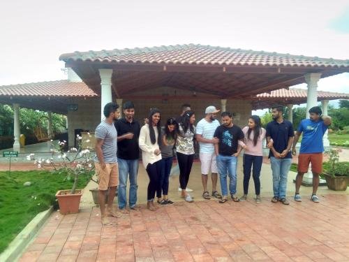 bougain villea homestay
