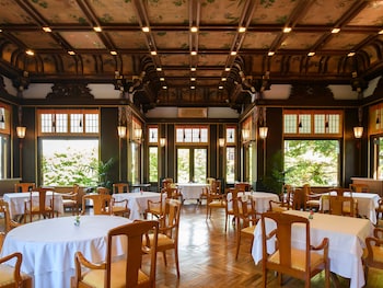 Fujiya Hotel,Ito>>Hakone,5 star
