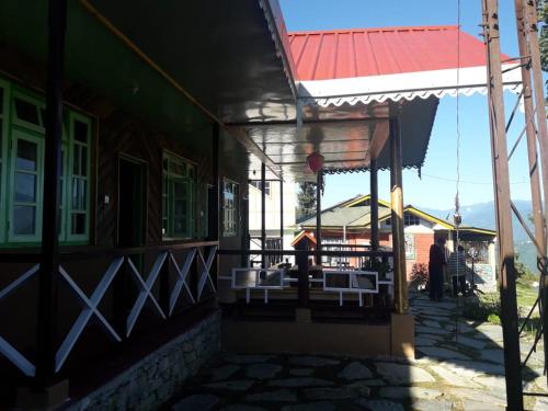vamoose soshing homestay