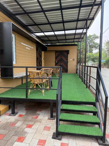 chidambaram spiritual stay