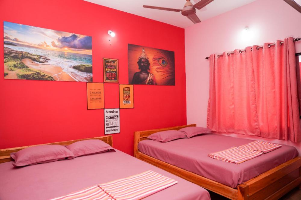 chidambaram spiritual stay