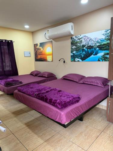 chidambaram spiritual stay