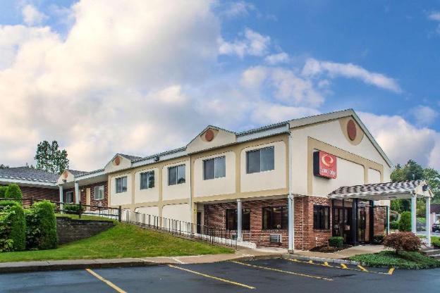 econo lodge dewitt i 90