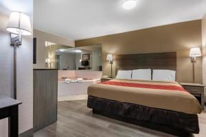 econo lodge dewitt i 90