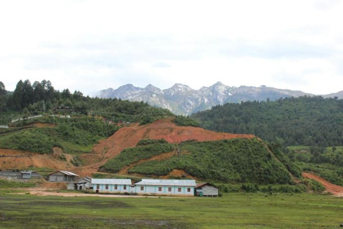 mechuka
