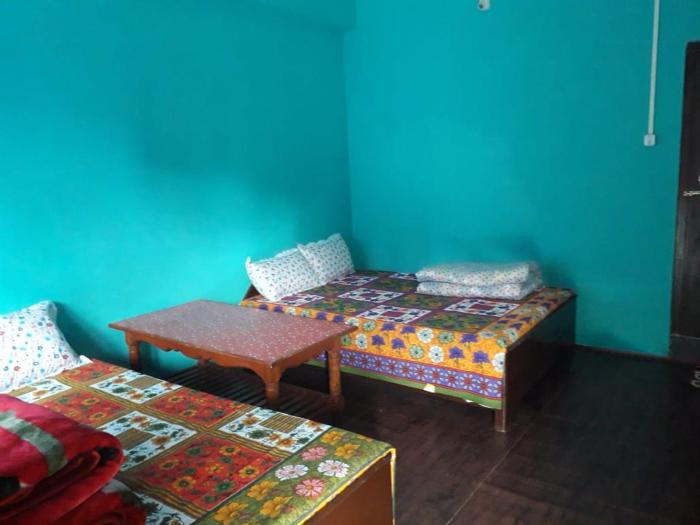 vamoose bhutia homestay